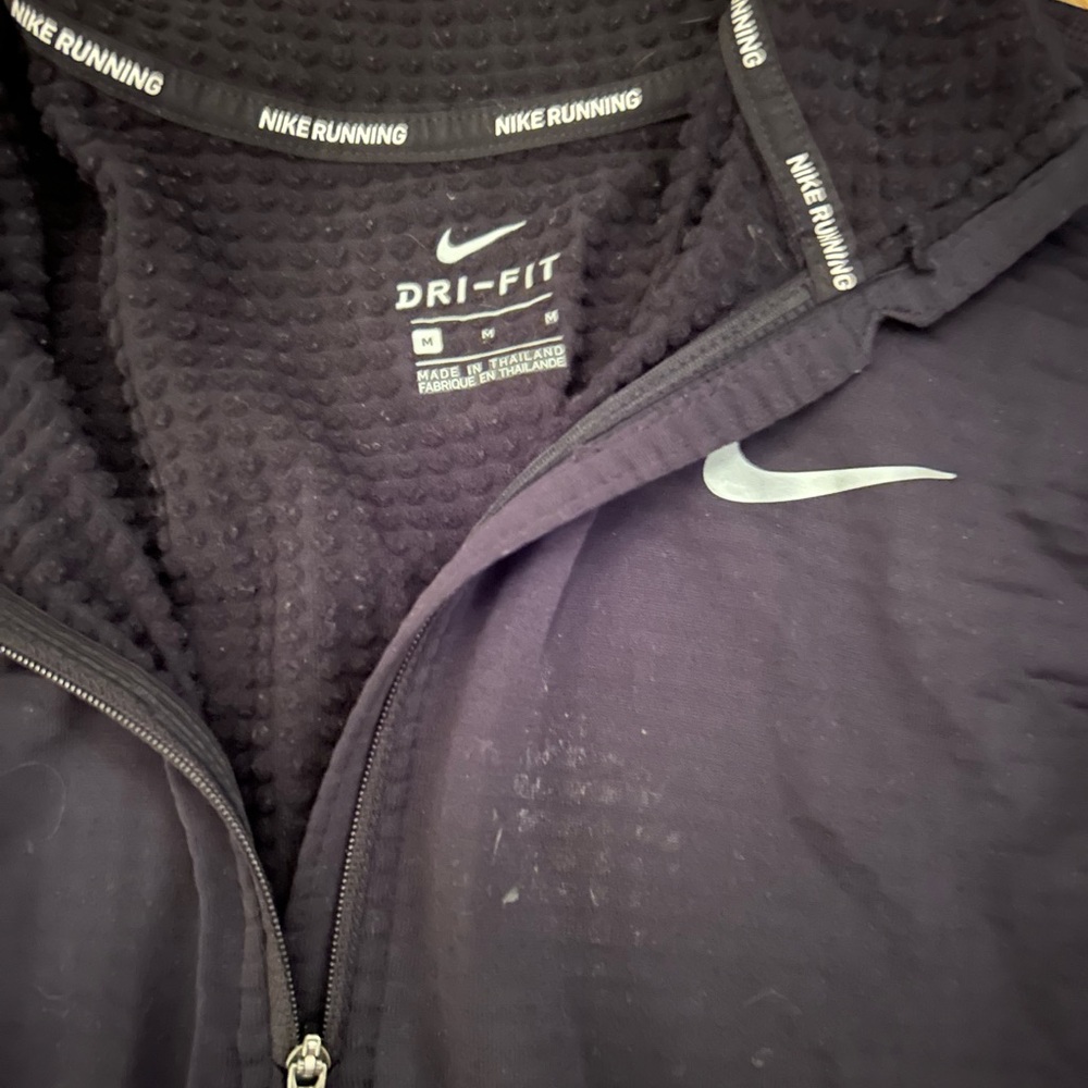 Nike Pullover Jacket Size Medium - image 2